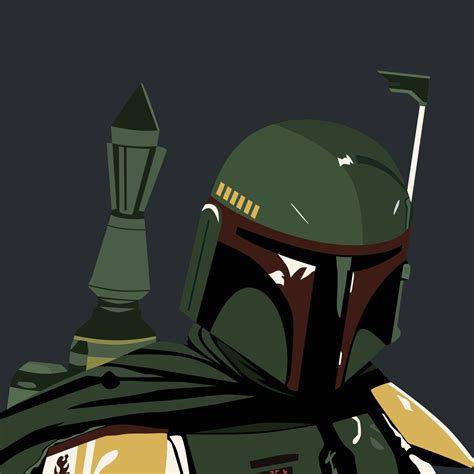 boba fett vector|vector vs boba fett.